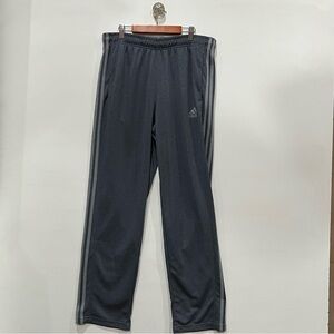 Adidas  men climalite conavy grey pants 
Lightweight
